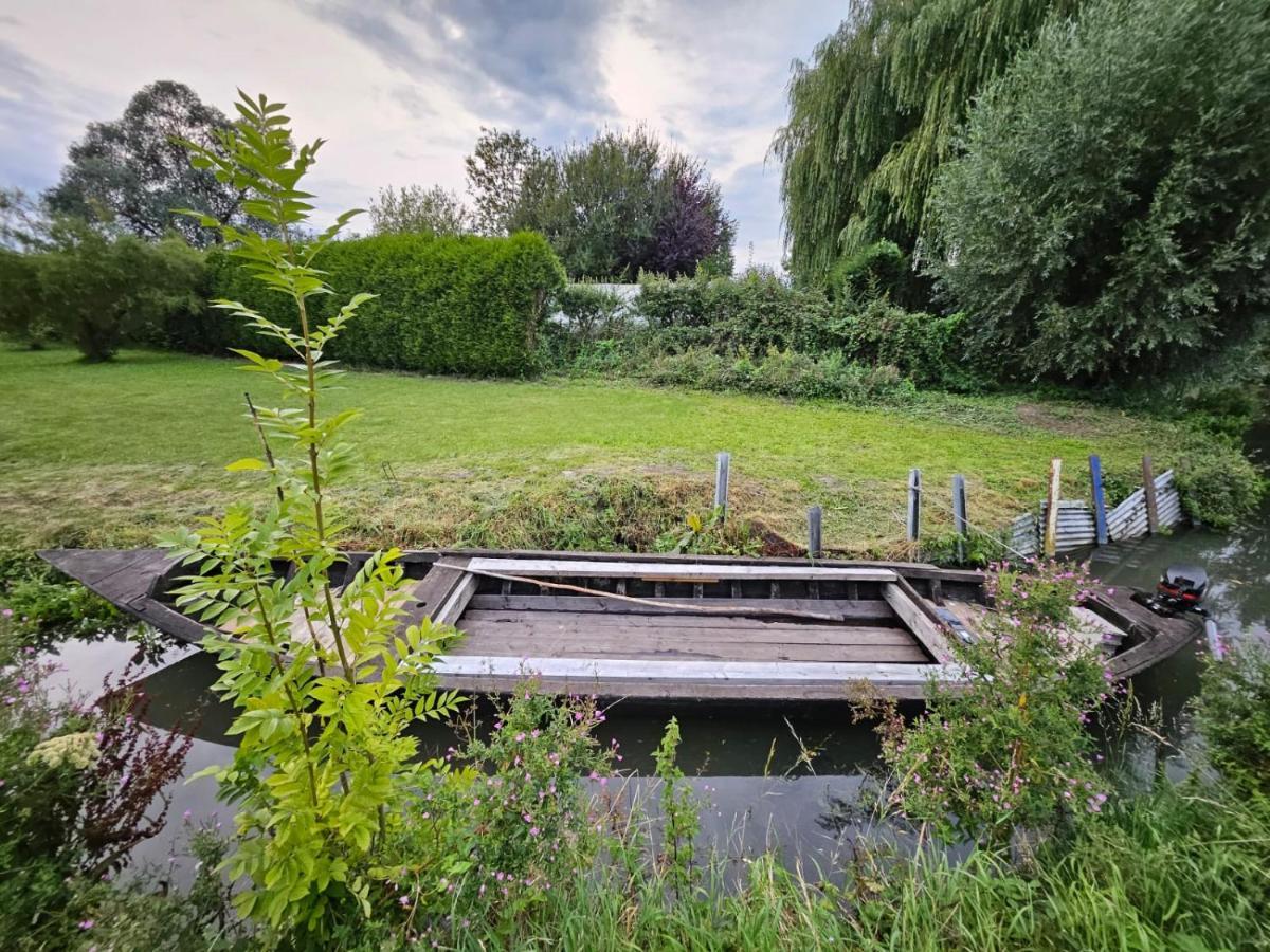 サントメール Le Jardin Secretヴィラ エクステリア 写真